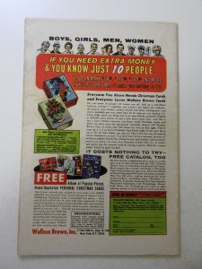 The X-Men #36 (1967) VG/FN Condition! pencil 1st page