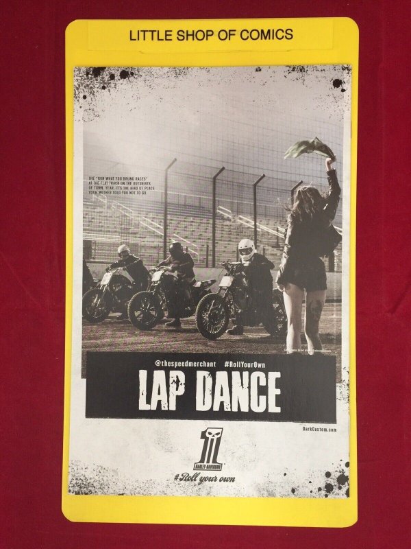 Marvel Zombies #2 1:25 Walta Variant NM Elsa Bloodstone Secret Wars 2015