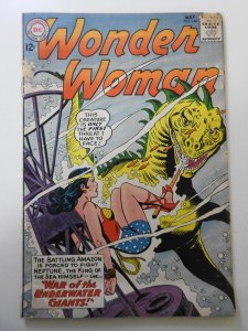 Wonder Woman #146 (1964) GD Condition see description