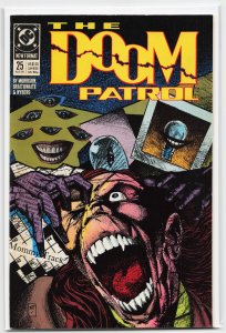 Doom Patrol #25 (1989) Doom Patrol