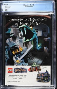 Ultimate X-Men #34 (8/03) Graded CGC 9.4