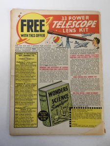 Batman #15 (1943) FR/GD Condition see desc