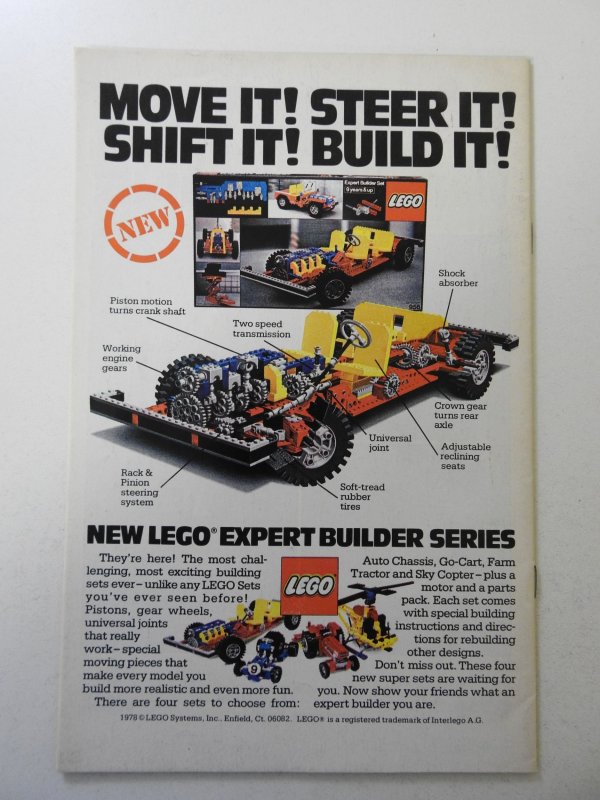 Fantastic Four #203 (1979) VF- Condition!