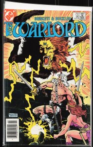 Warlord #90 (1985) Warlord