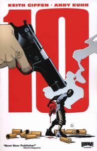 10 #1 FN ; Boom! | Keith Giffen Ten Prestige Format One-Shot
