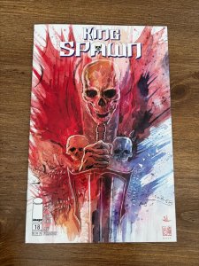 King Spawn # 18 NM Cover A 1st Print Image Comic Book McFarlane 13 J280