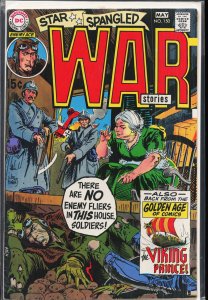 Star Spangled War Stories #150 (1970) Enemy Ace