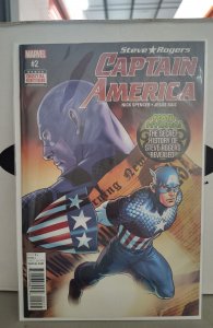Captain America: Steve Rogers #2  (2016).  P15