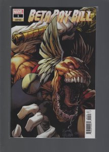 Beta Ray Bill #1 variant