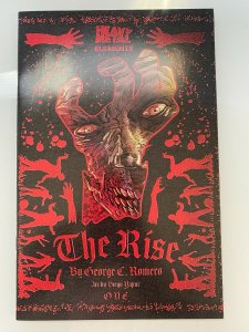 The Rise #1 2021 NM Heavy Metal Elements Unread NM Condition Quality Seller