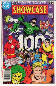 Showcase #100 (1978) Wonder Woman