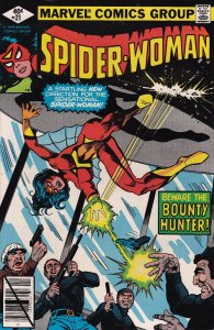 Marvel Comics! Spider-Woman! Issue #21!