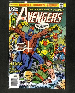 Avengers #152 1st New Black Talon!