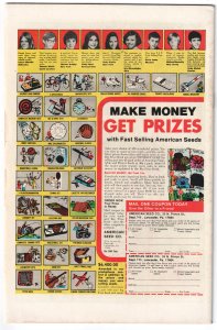 Marvel Presents #10 (1977) Guardians of the Galaxy