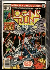 Logan's Run #3 (1977) Logan's Run