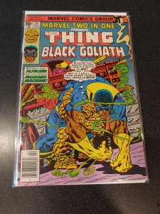 Marvel Two-in-One #24 (1977)