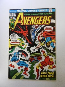 The Avengers #111 (1973) VF- condition
