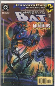 Batman: Shadow of the Bat #30 (1994) Batman
