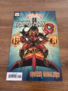 Amazing Spider-Man # 1 LGY 889 NM- Marvel Comic Book Trick Or Read 15 J372