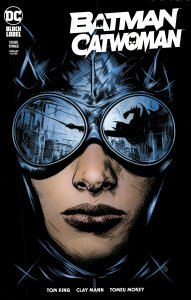 Batman/Catwoman #3 Charest Cover (2021)