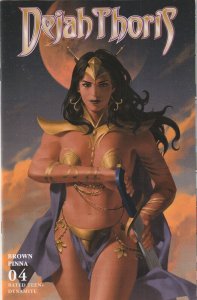 Dejah Thoris # 4 Cover A NM Dynamite 2023 [Q1]