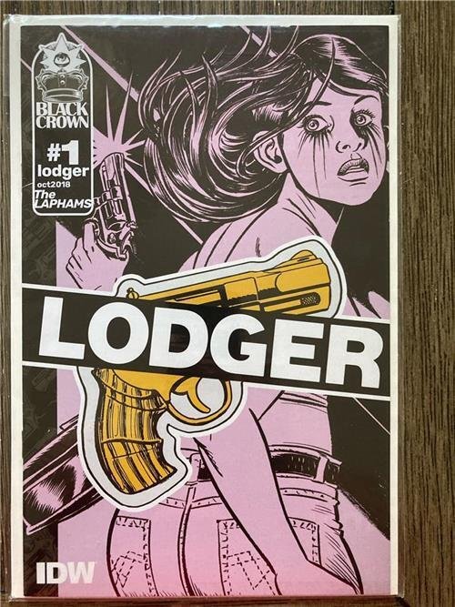 Lodger #1 (2018)