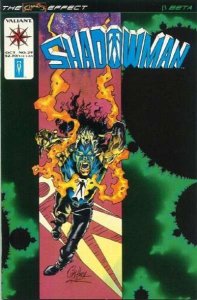 Shadowman (1992 series)  #29, NM + (Stock photo)