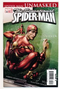 Sensational Spider-Man (2006 2nd Series) #28