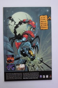 Preacher Special: One Man's War (1998) Preacher NM