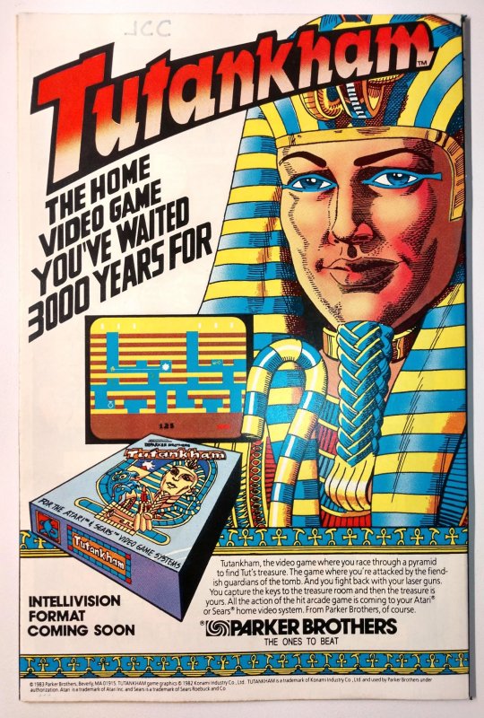 The Spectacular Spider-Man #82 (9.0, 1983) [Key Issue] Mark Jewelers