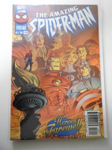 The Amazing Spider-Man #416 (1996)