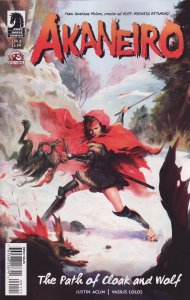 Akaneiro #1 (of 3) Comic Book 2013 America McGee - Dark Horse