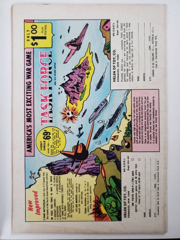 Sea Devils 24 (1965)