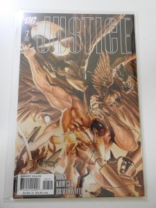 Justice #7 (2006)