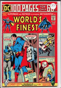 World's Finest Comics #226 (1974) Superman and Batman