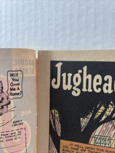 Archie’s Pal Jughead #99  1963 Archie Series