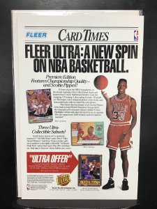 TekWorld #6 (1993)vf