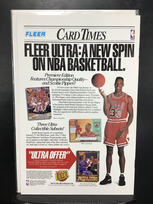 TekWorld #6 (1993)vf