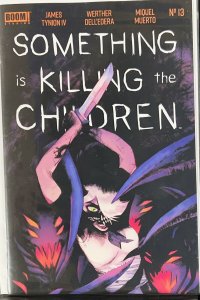 Something is Killing the Children #13 1st print