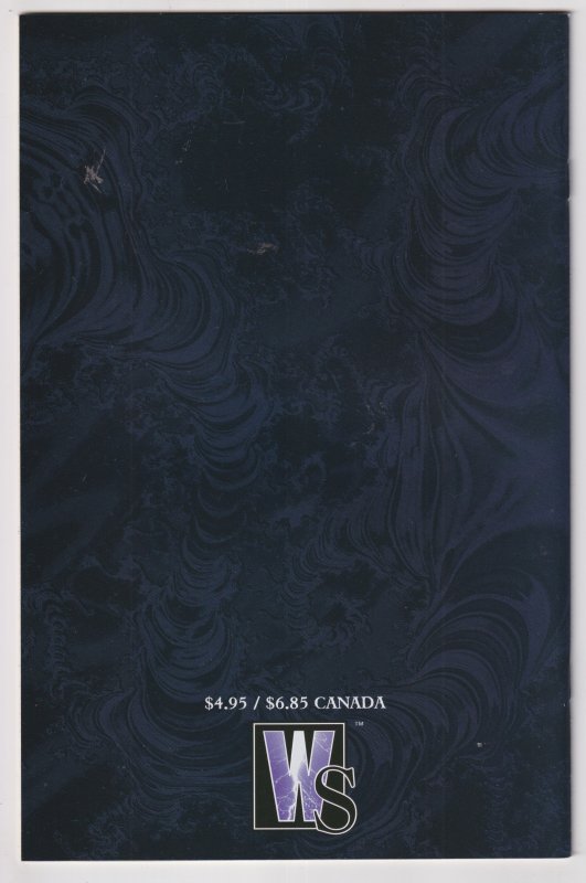 Voodoo/Zealot: Skin Trade (1995) Zealot