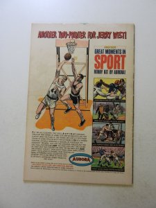 Fantastic Four #51 (1966) VG+ condition moisture damage