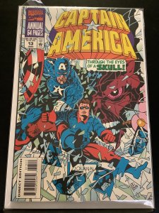Captain America Annual #13 (1994)