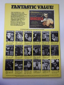 The House of Hammer #4 FN Condition