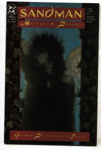 Sandman #8 comic book-Neil Gaiman -1st DEATH 1989 DC NM-