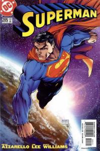 Superman (2nd Series) #205A VF/NM; DC | save on shipping - details inside