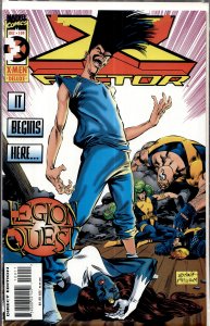 X-Factor #109 (1994) X-Factor