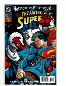 Adventures of Superman #515 (1994) OF26