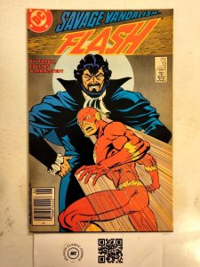 Flash #13 FN+ DC Comics comic book 8 JW41