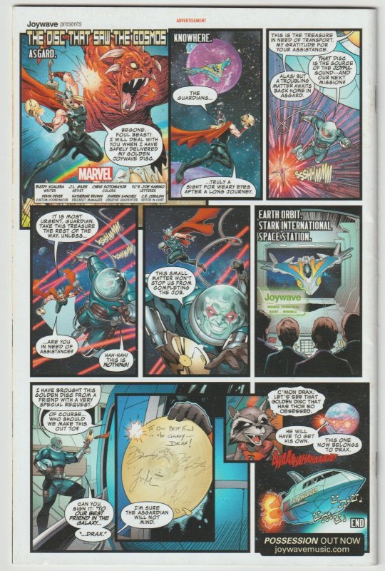 Empyre #1 (Sep 2020, Marvel), VG condition (4.0), Avengers & Fantastic Four star