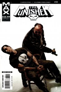 Punisher (2004 7th Series) Max #38